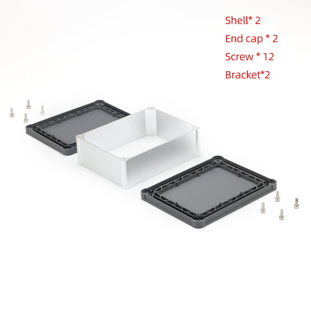 Outdoor IP68 Waterproof Plasti - Outdoor Power Board Box incelemesi ve fiyatı