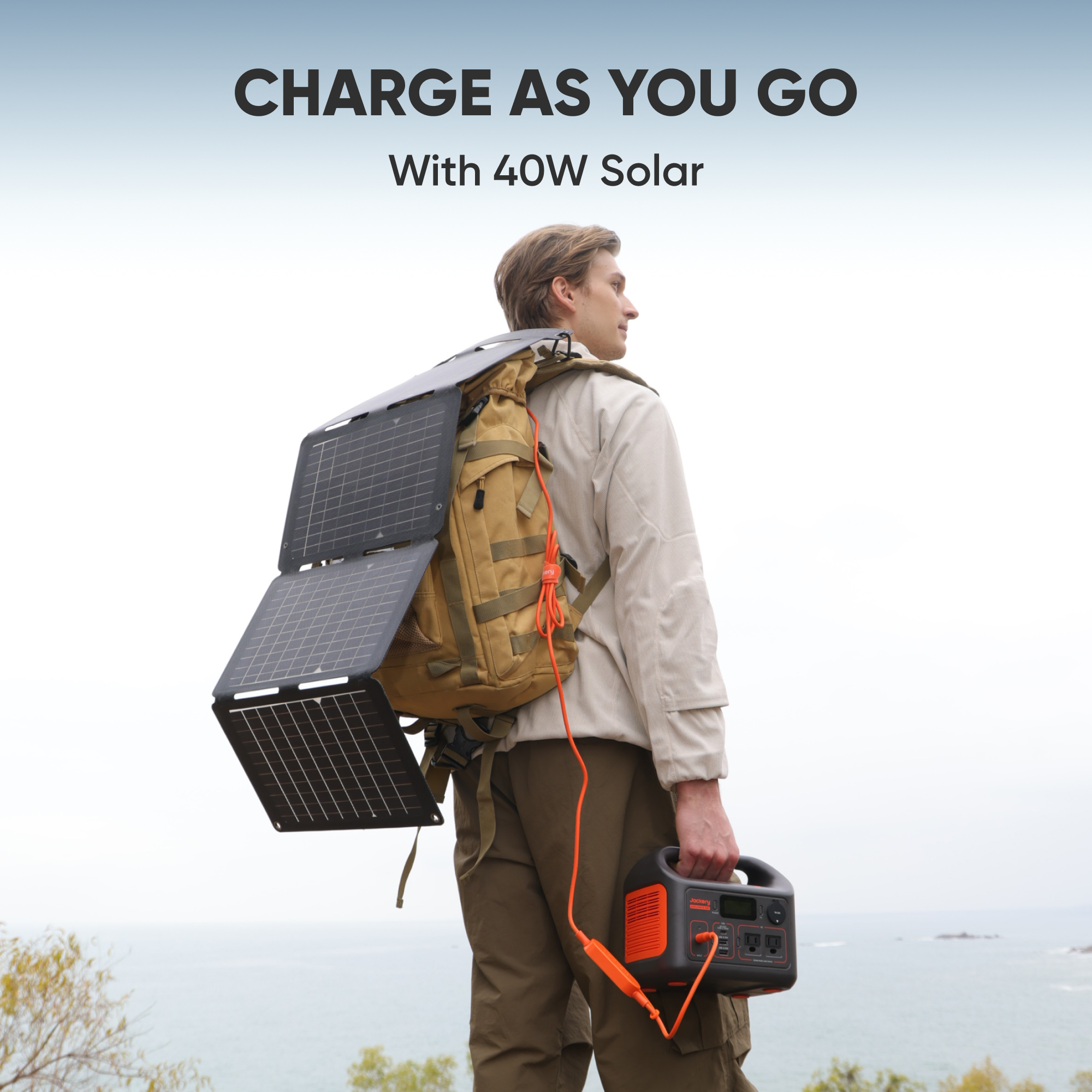 Jackery Portable Power Station - Outdoor Power Source incelemesi ve fiyatı