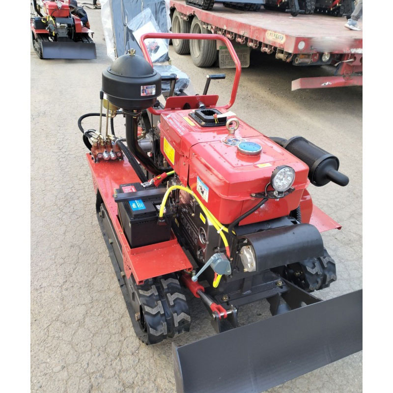Farm Diesel Power Garden Mini  - Garden Tiller Mini incelemesi ve fiyatı
