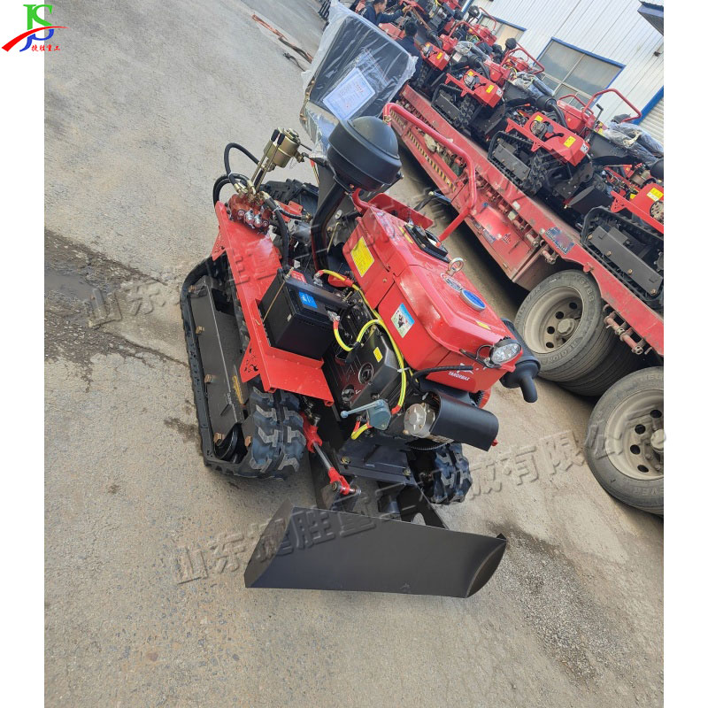 Farm Diesel Power Garden Mini  - Garden Tiller Mini incelemesi ve fiyatı