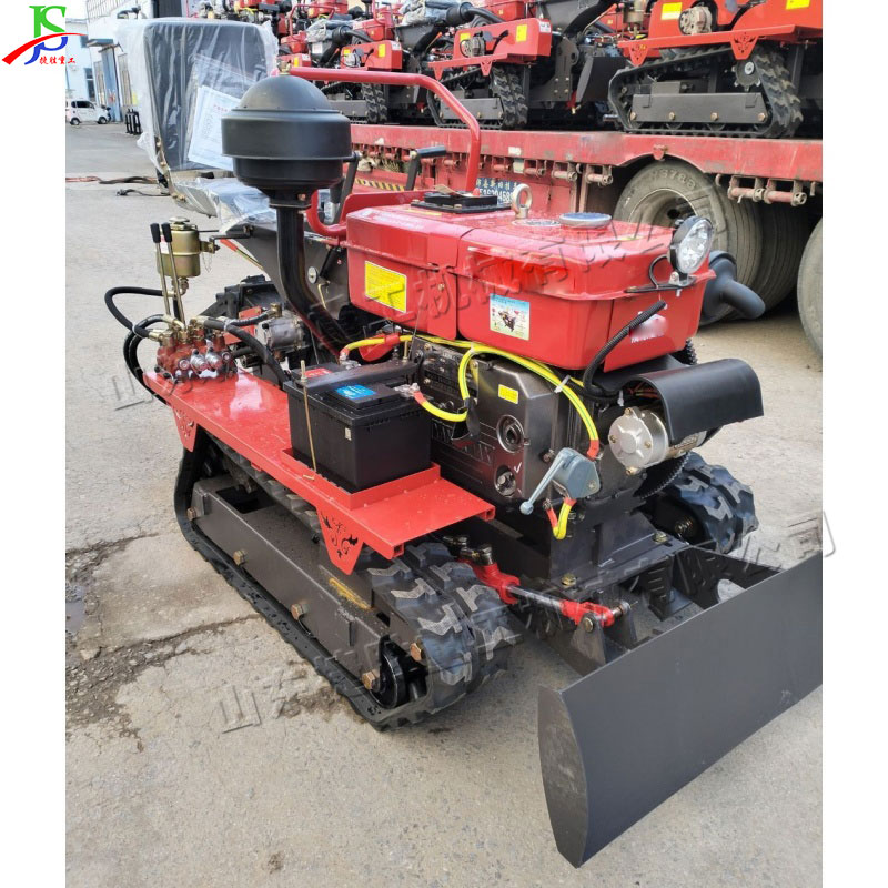 Farm Diesel Power Garden Mini  - Garden Tiller Mini incelemesi ve fiyatı