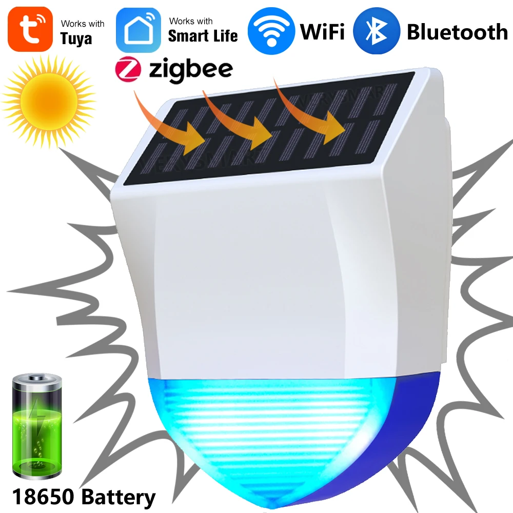 Tuya Smart For Zigbee/Wifi Sir - Outdoor Power Source incelemesi ve fiyatı