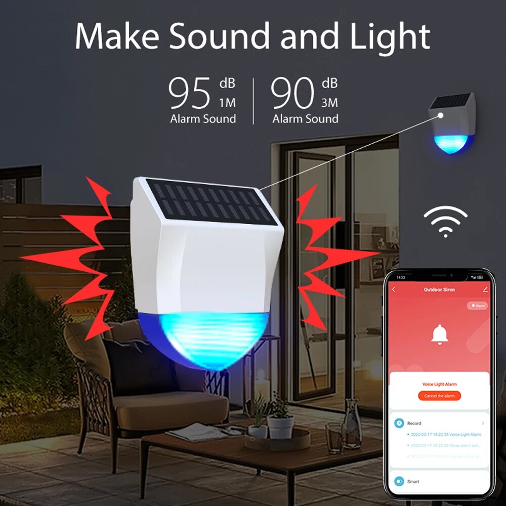 Tuya Smart For Zigbee/Wifi Sir - Outdoor Power Source incelemesi ve fiyatı