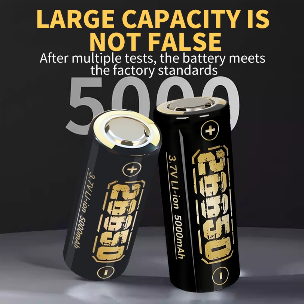 2500/5000mAh Rechargeable Batt - Outdoor Power Equipment Brands incelemesi ve fiyatı