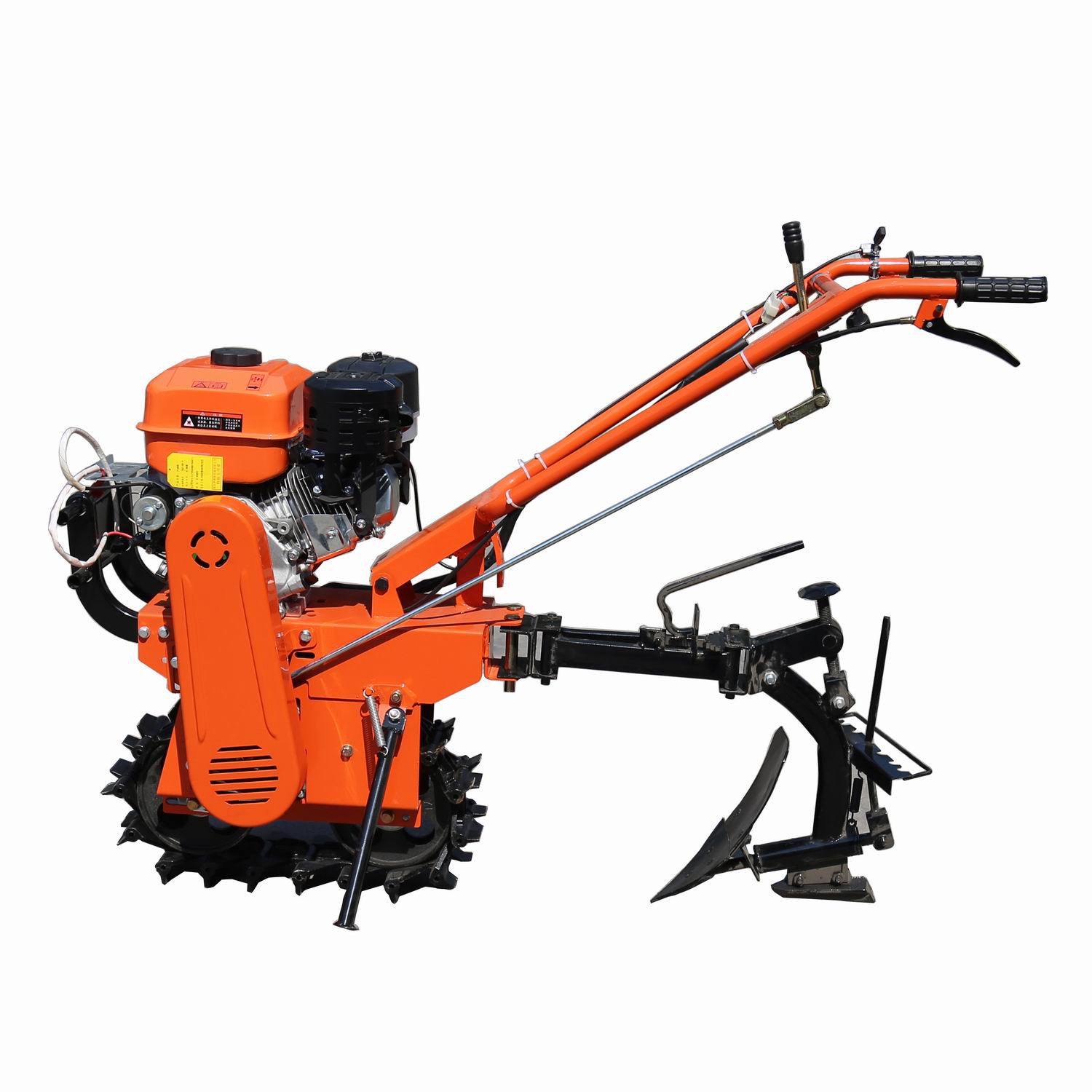 China Garden Micro Agricultura - Garden Tiller Mini incelemesi ve fiyatı