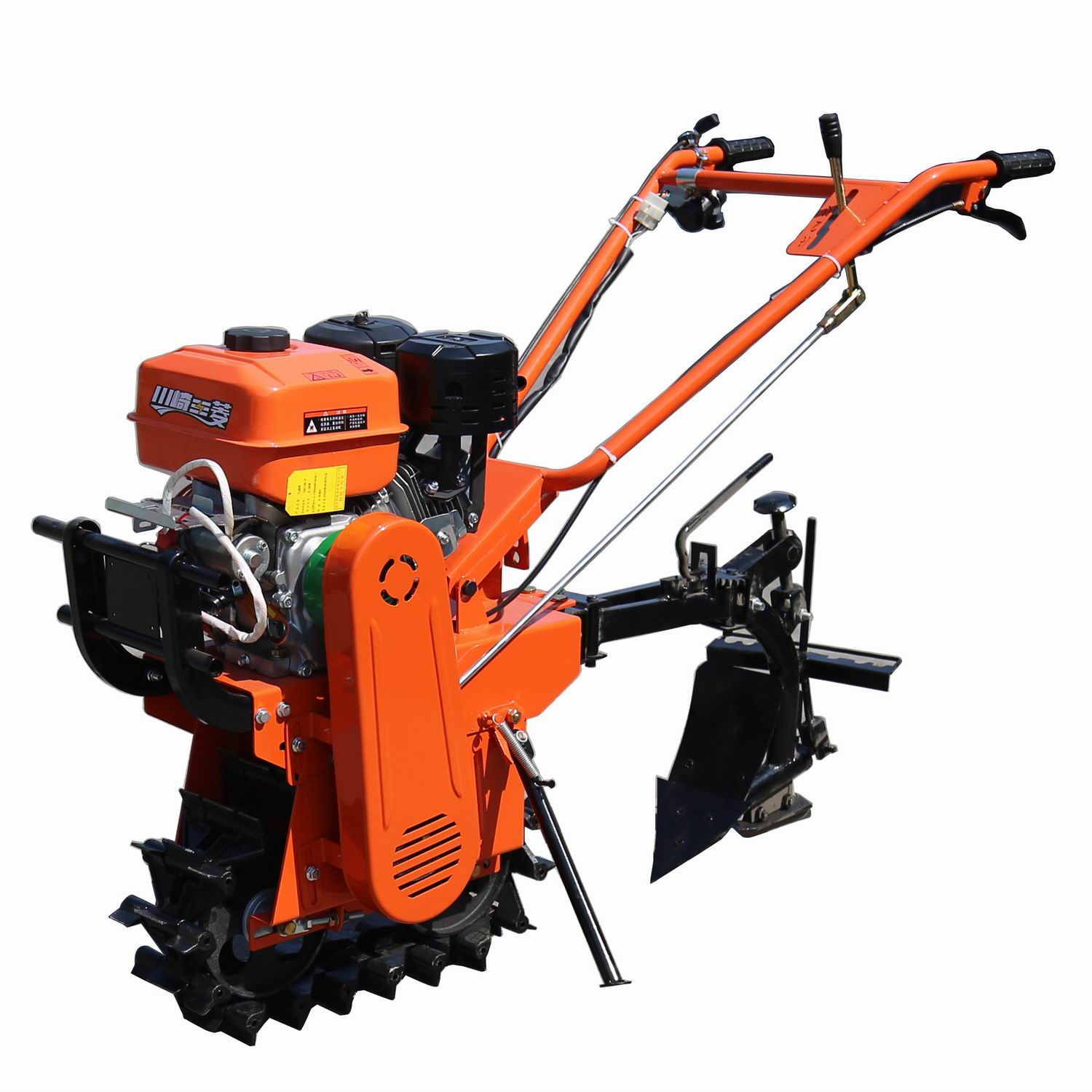 China Garden Micro Agricultura - Garden Tiller Mini incelemesi ve fiyatı
