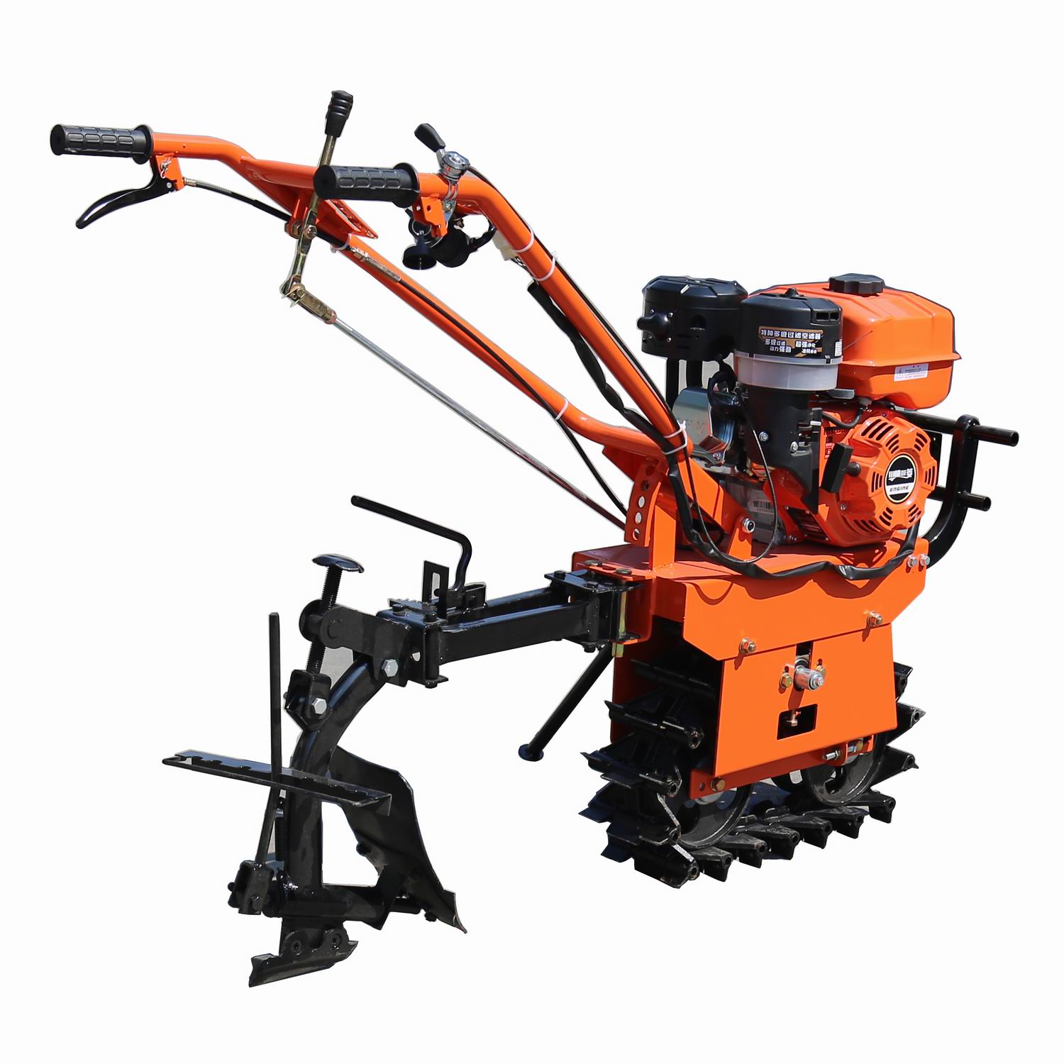 China Garden Micro Agricultura - Garden Tiller Mini incelemesi ve fiyatı