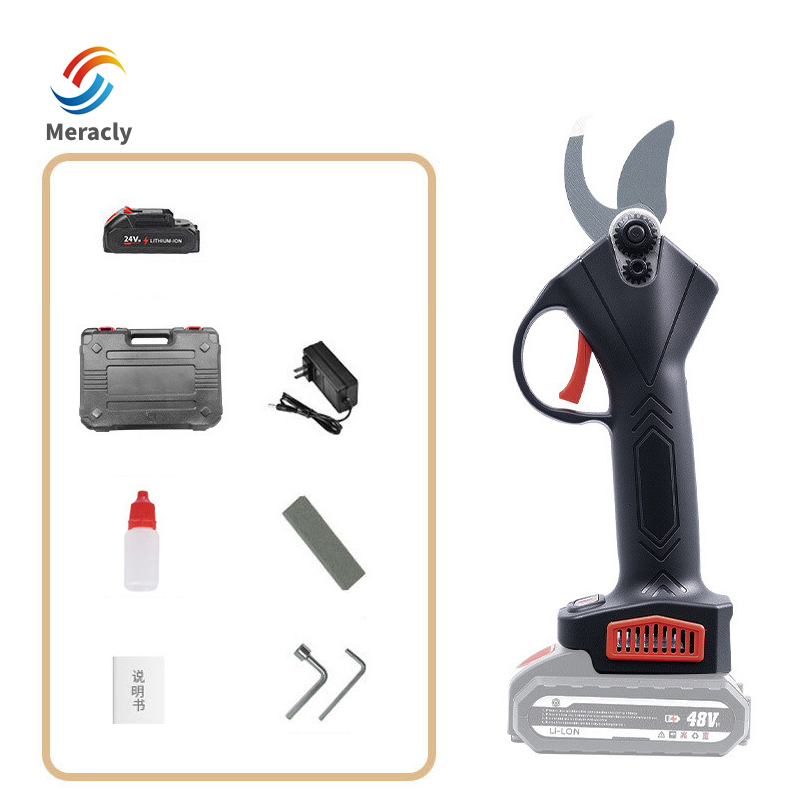 Cordless Electric Garden Pruni - Outdoor Power Source incelemesi ve fiyatı