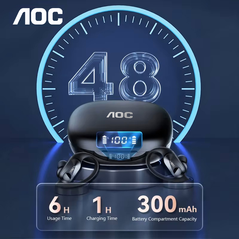 Choice AOC Sports Headset Wire - Outdoor Usb Power Supply incelemesi ve fiyatı