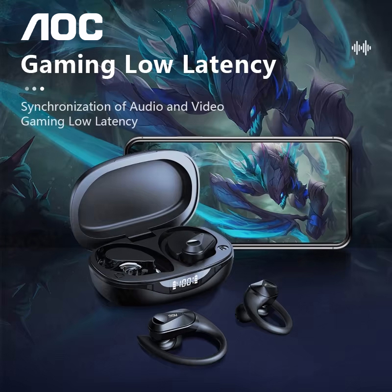 Choice AOC Sports Headset Wire - Outdoor Usb Power Supply incelemesi ve fiyatı