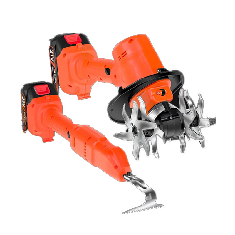Electric Digging Hoe Handheld  - Garden Tiller Mini incelemesi ve fiyatı