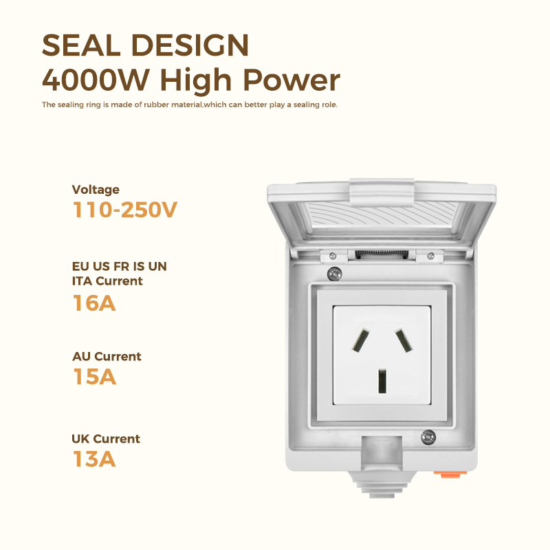 Avoir Tuya Smart Waterproof Wi - Outdoor Power Equipment Brands incelemesi ve fiyatı