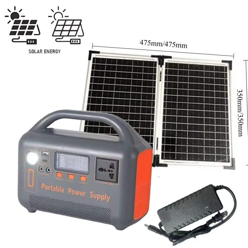 New 400W Portable Power Statio - Outdoor Power Source incelemesi ve fiyatı