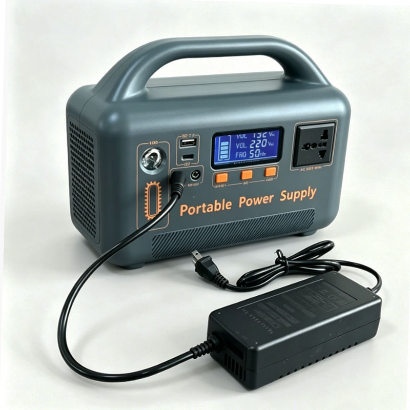 New 400W Portable Power Statio - Outdoor Power Source incelemesi ve fiyatı