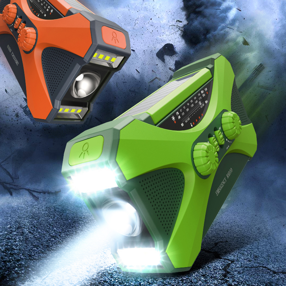 10000mAh Multifunctional Radio - Outdoor Power Tool Kit incelemesi ve fiyatı