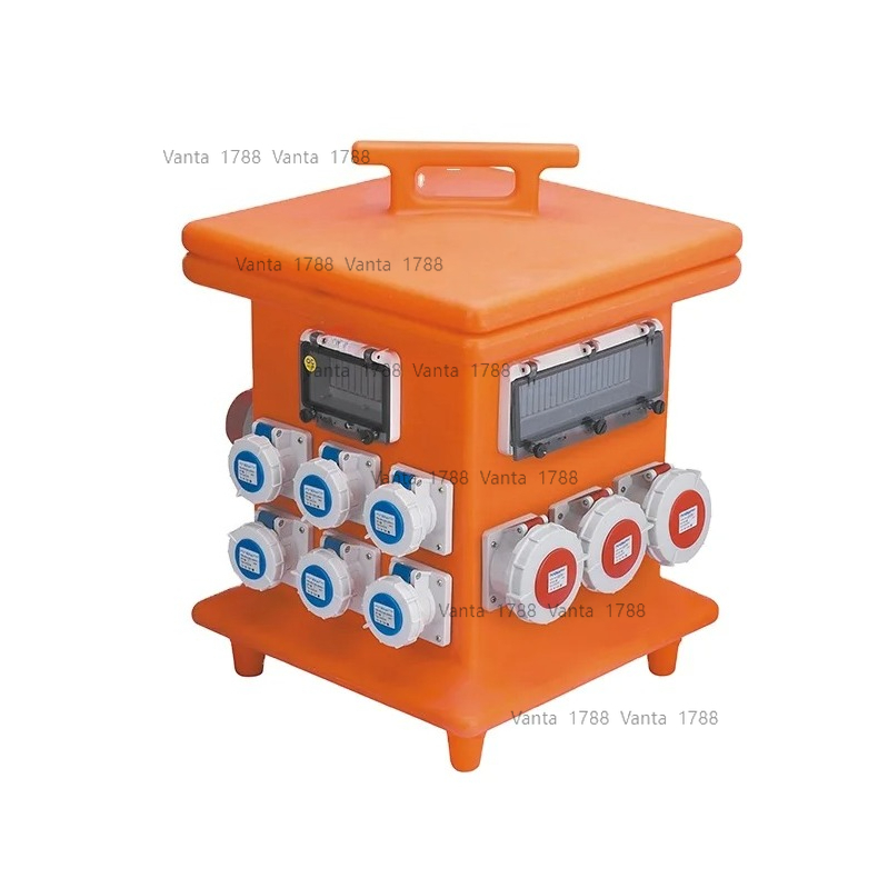 JH 3 Phase Distribution Box &  - Outdoor Power Board Box incelemesi ve fiyatı