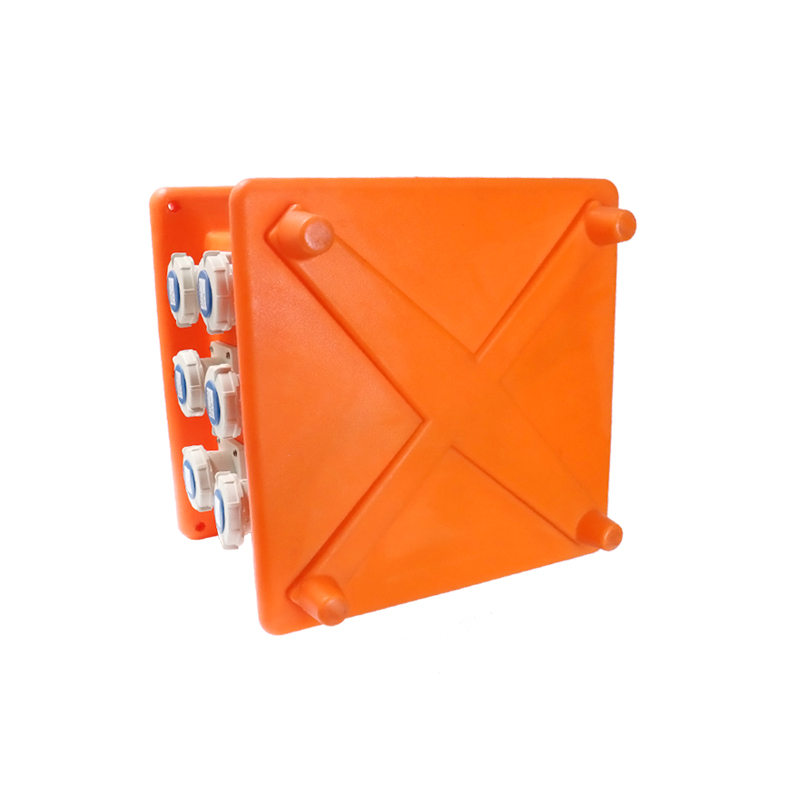 JH 3 Phase Distribution Box &  - Outdoor Power Board Box incelemesi ve fiyatı