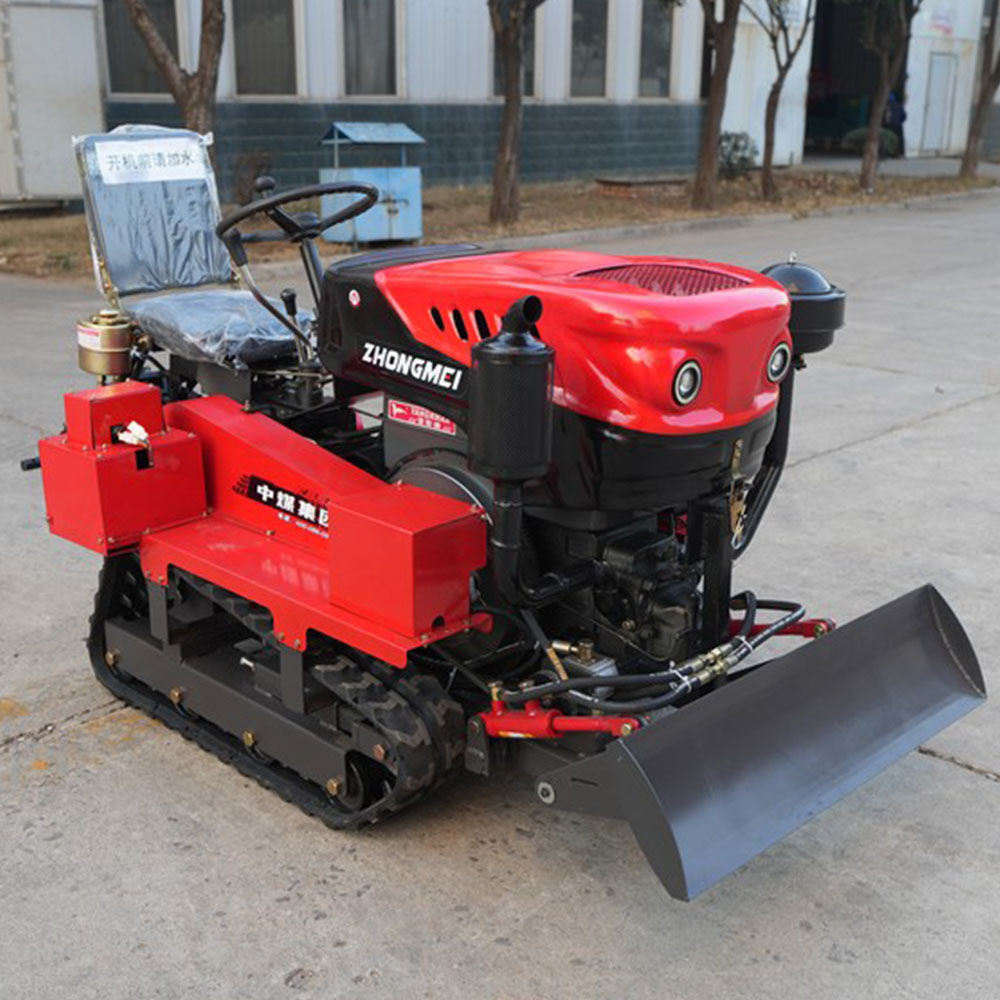 Agricultural Machinery Zhong M - Garden Tiller Mini incelemesi ve fiyatı
