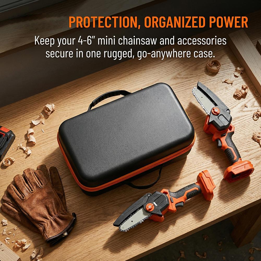 Power Bank Storage Bag EVA Mul - Outdoor Power Board Box incelemesi ve fiyatı