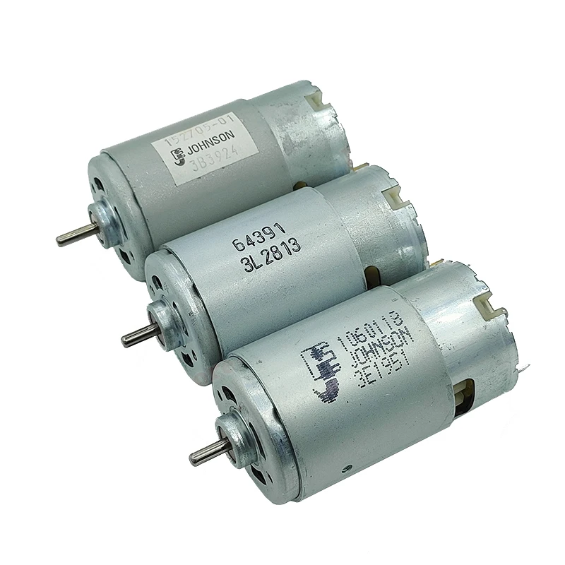 Johnson RS 570 Mini 36mm Motor - Garden Tiller Mini incelemesi ve fiyatı