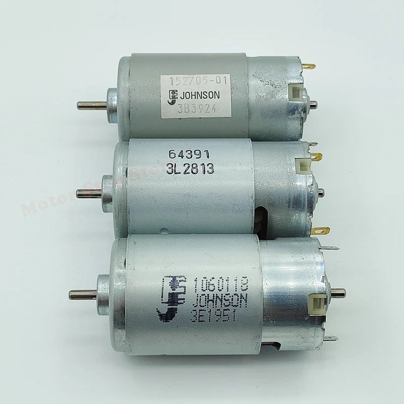 Johnson RS 570 Mini 36mm Motor - Garden Tiller Mini incelemesi ve fiyatı