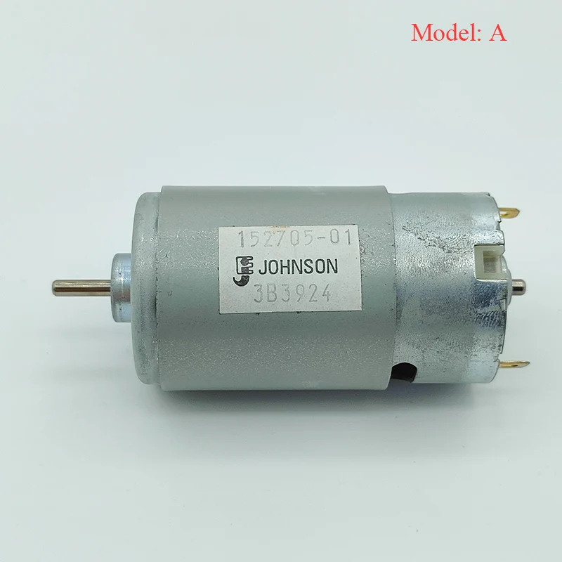 Johnson RS 570 Mini 36mm Motor - Garden Tiller Mini incelemesi ve fiyatı