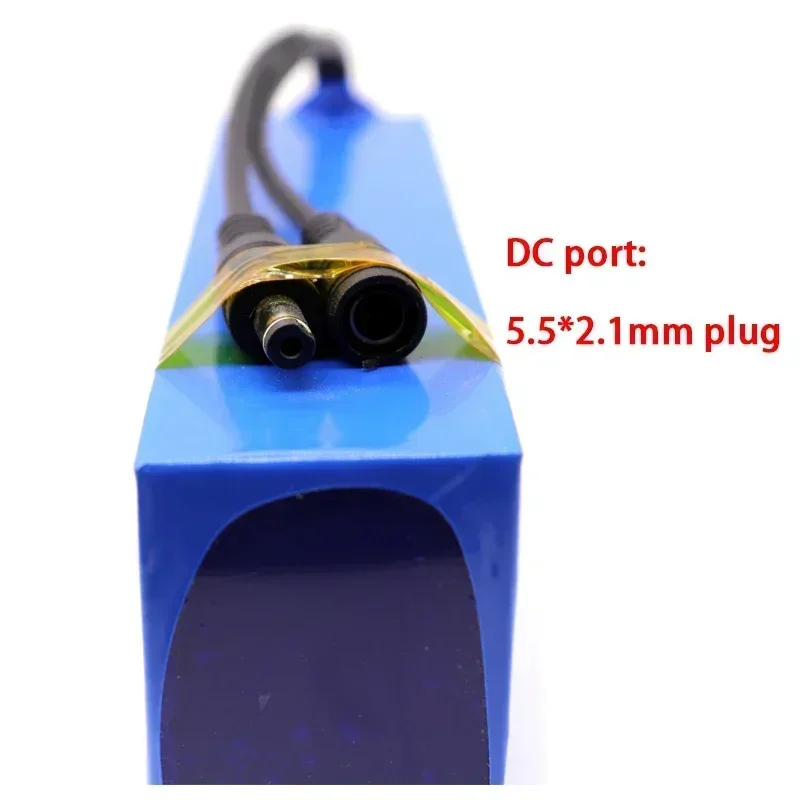 12V battery Polymer Lithium Ba - Outdoor Power Equipment Brands incelemesi ve fiyatı