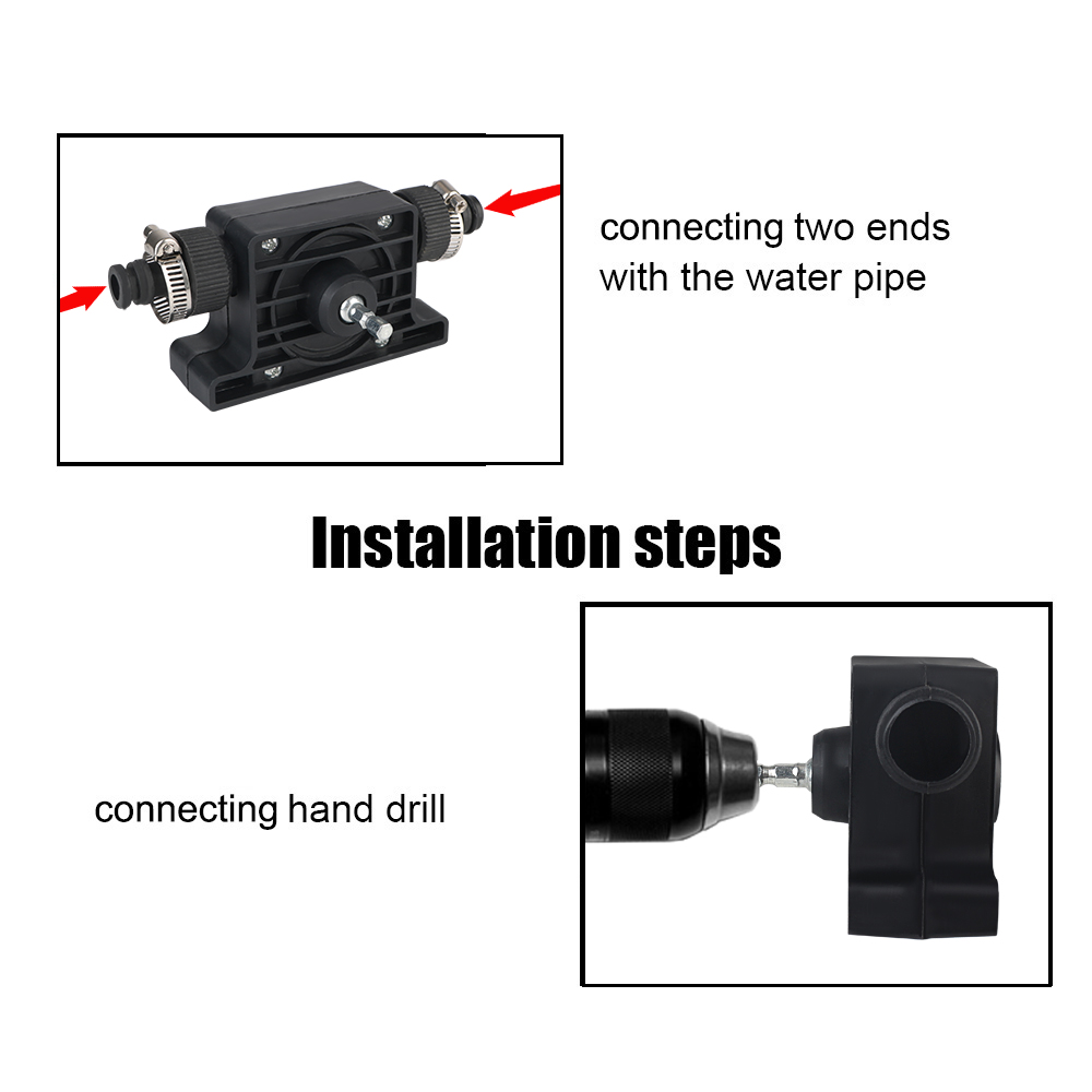 Diesel Oil Fluid Water Pump Mi - Garden Tiller Mini incelemesi ve fiyatı