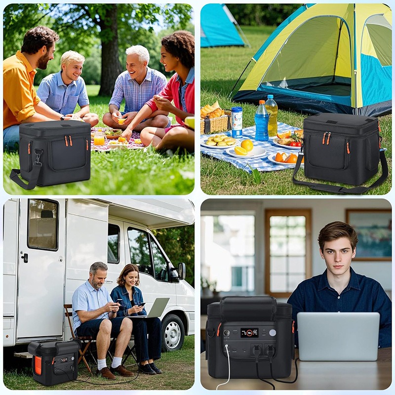 Outdoor Portable Power Bank St - Outdoor Power Board Box incelemesi ve fiyatı