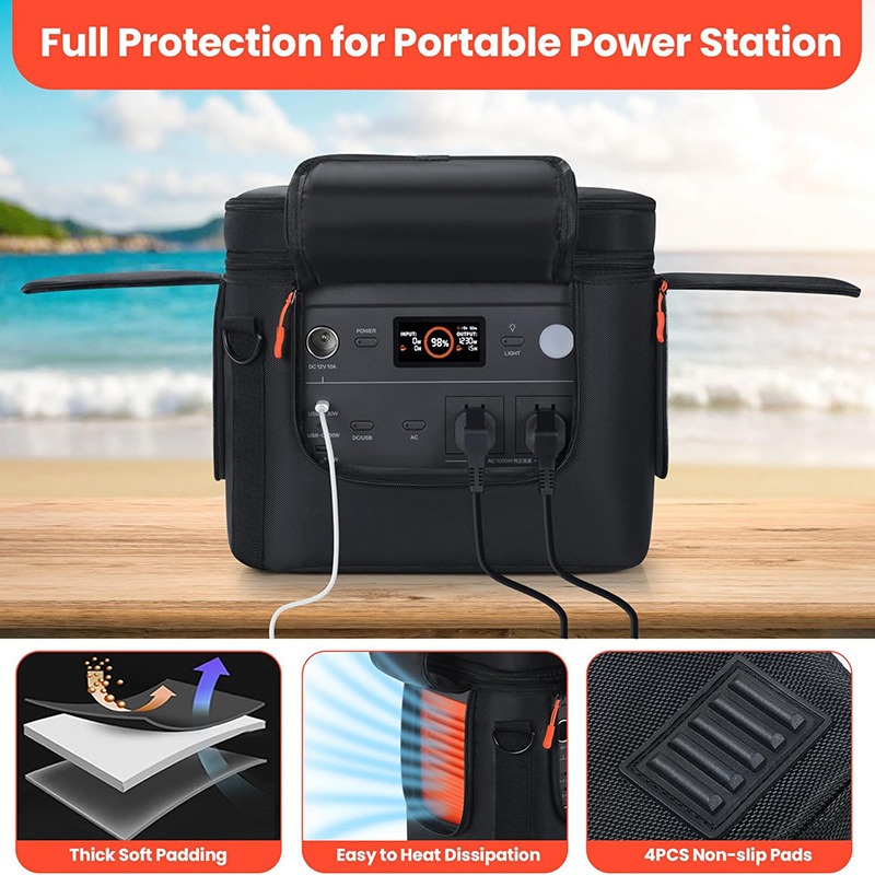 Outdoor Portable Power Bank St - Outdoor Power Board Box incelemesi ve fiyatı