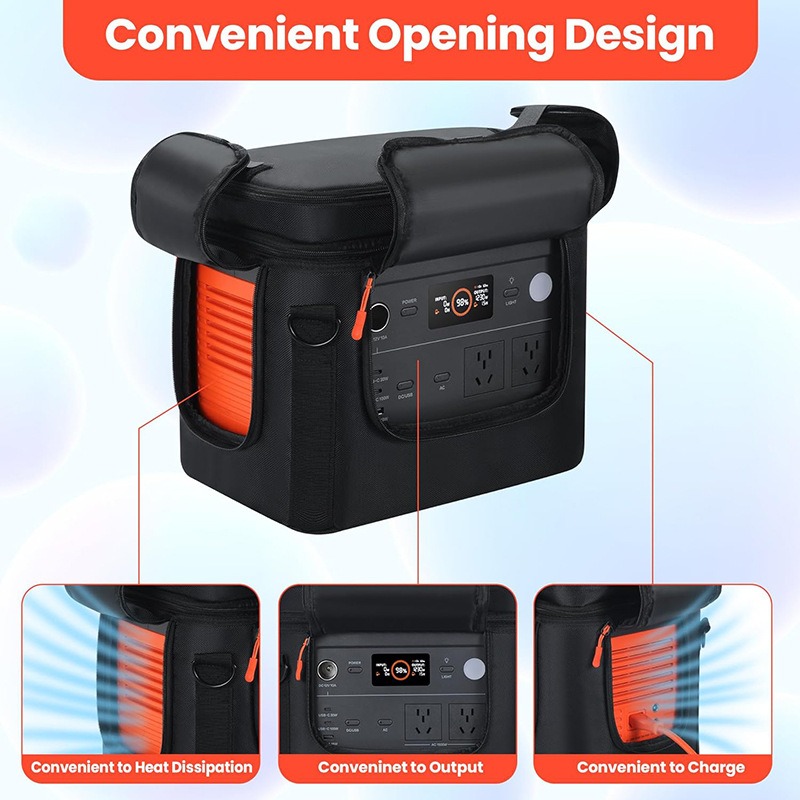 Outdoor Portable Power Bank St - Outdoor Power Board Box incelemesi ve fiyatı