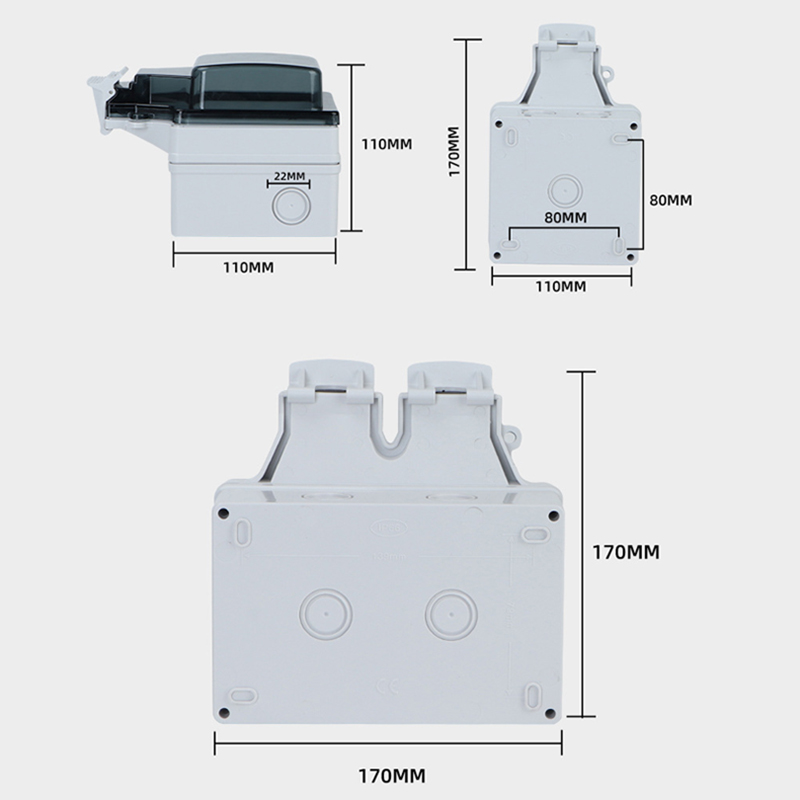 Avoir Tuya IP66 Waterproof Ele - Outdoor Power Equipment Brands incelemesi ve fiyatı