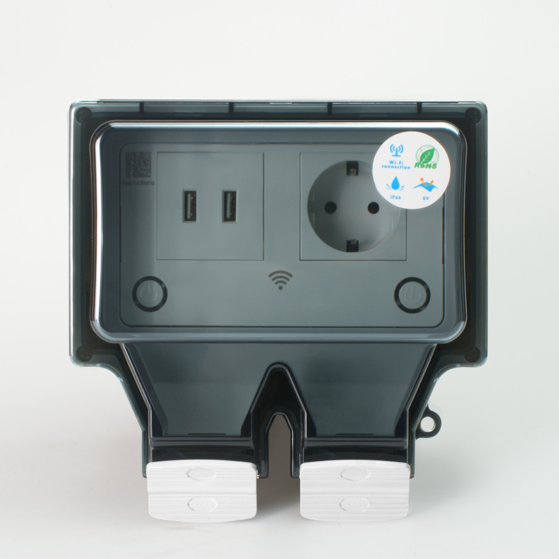 Avoir Tuya IP66 Waterproof Ele - Outdoor Power Equipment Brands incelemesi ve fiyatı