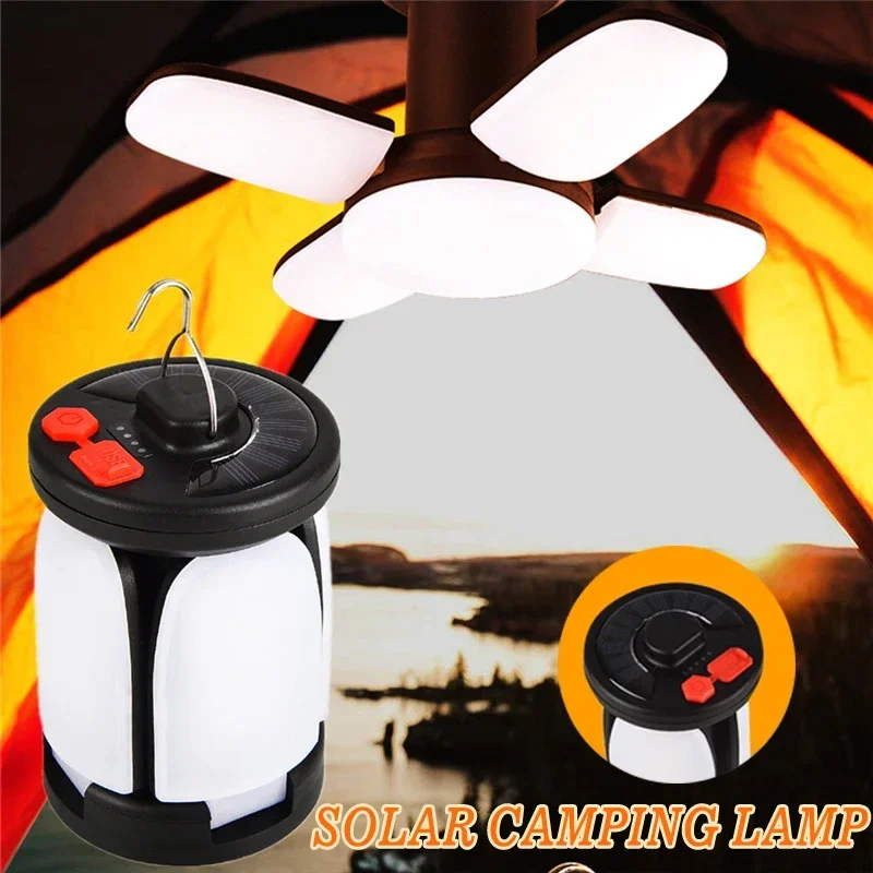 Solar Camping Lantern,Portable - Outdoor Usb Power Supply incelemesi ve fiyatı