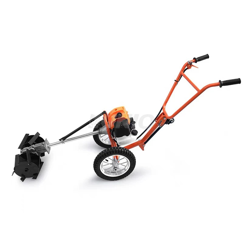 Mini Tiller Cultivator Power T - Garden Tiller Mini incelemesi ve fiyatı