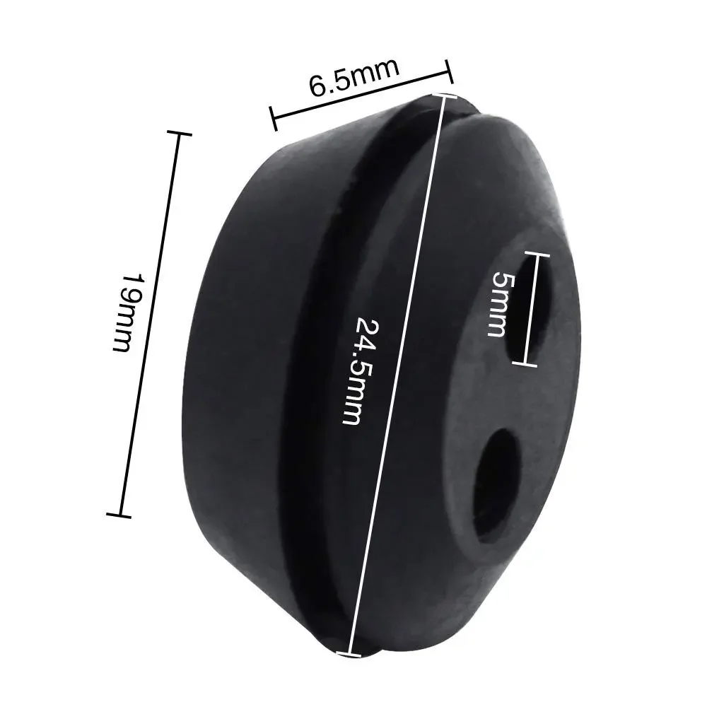 Fuel Tank Rubber Grommet 2 Hol - Outdoor Power Grommet incelemesi ve fiyatı