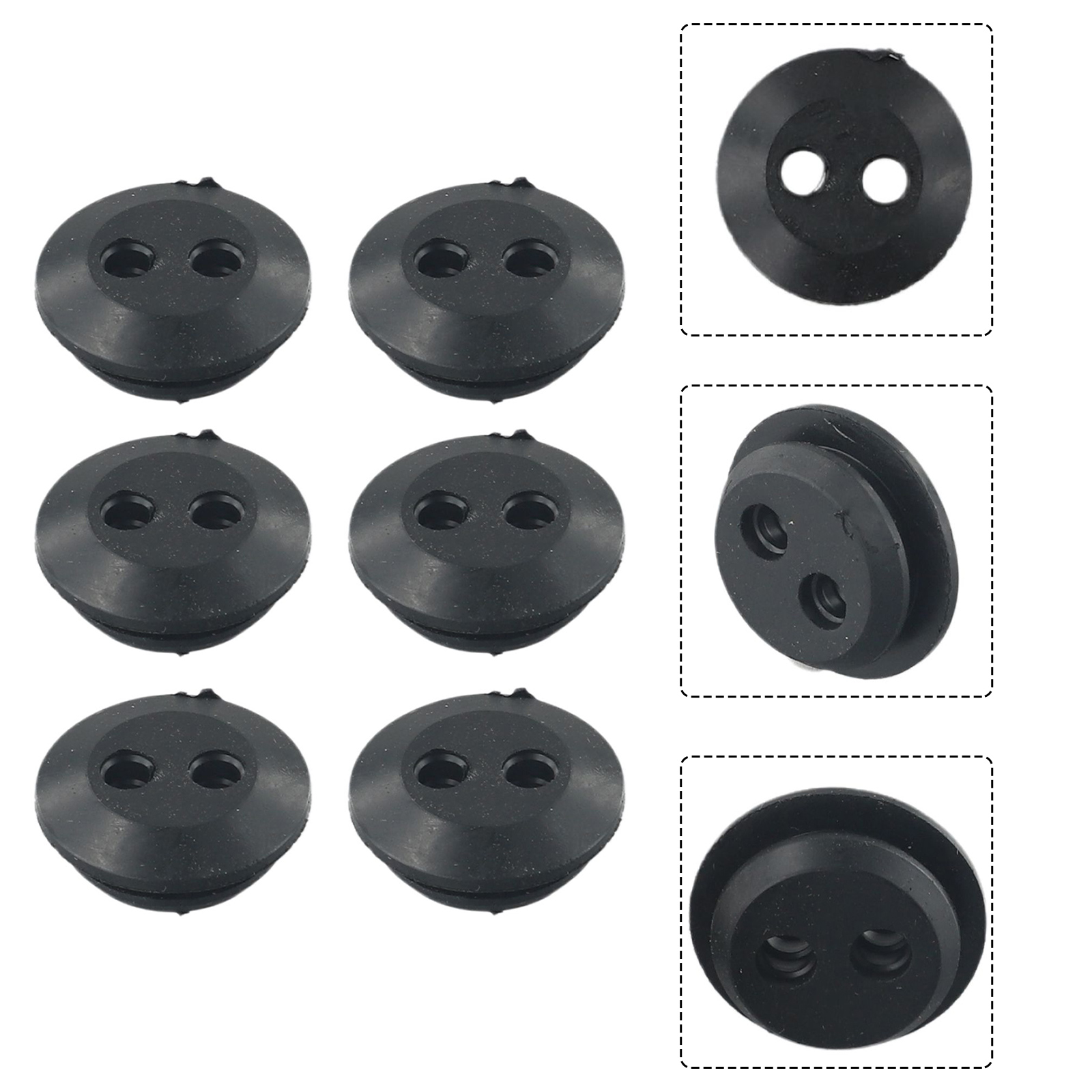 Fuel Tank Rubber Grommet Stron - Outdoor Power Grommet incelemesi ve fiyatı