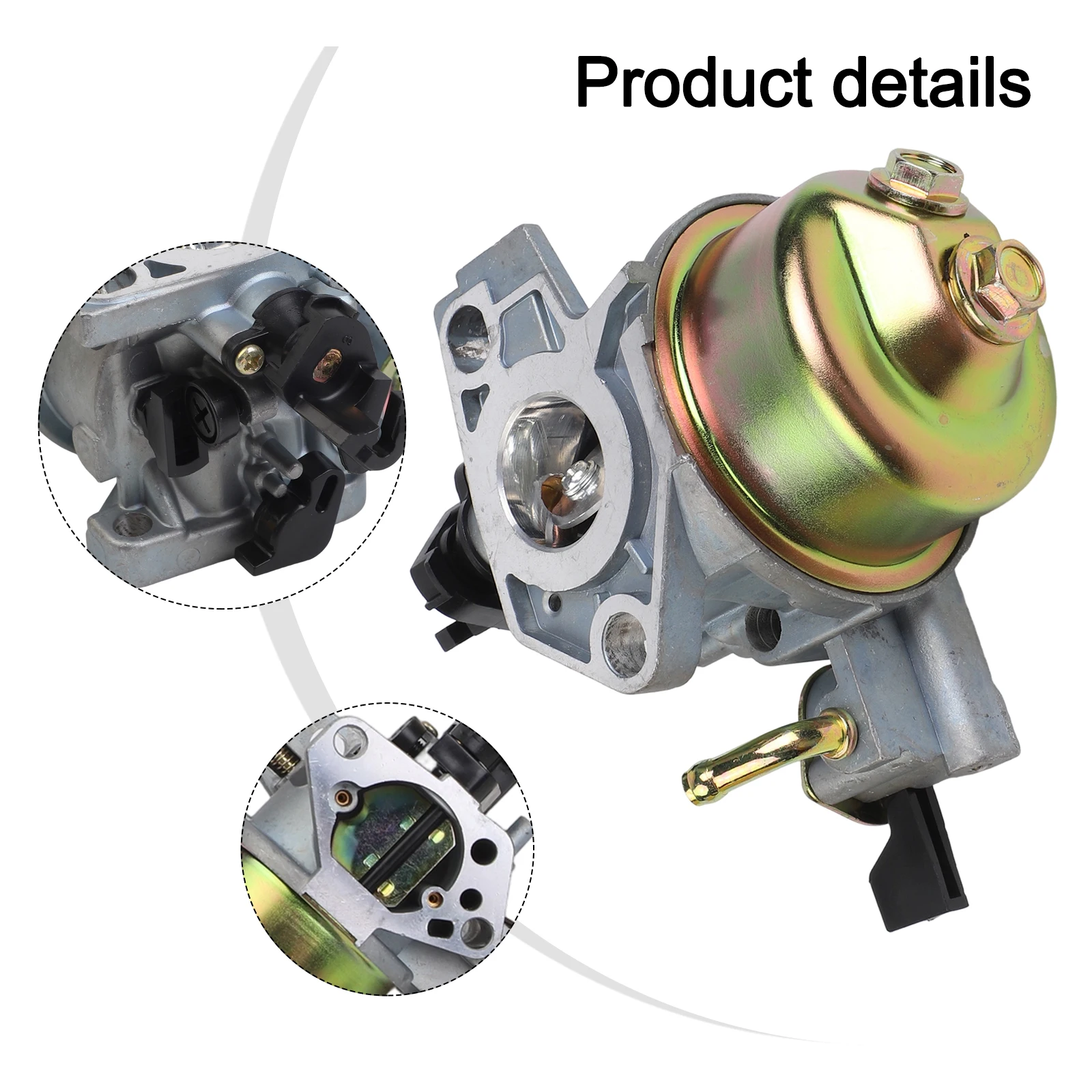 Carburettor Kit For HONDA GX24 - Outdoor Power Tool Kit incelemesi ve fiyatı