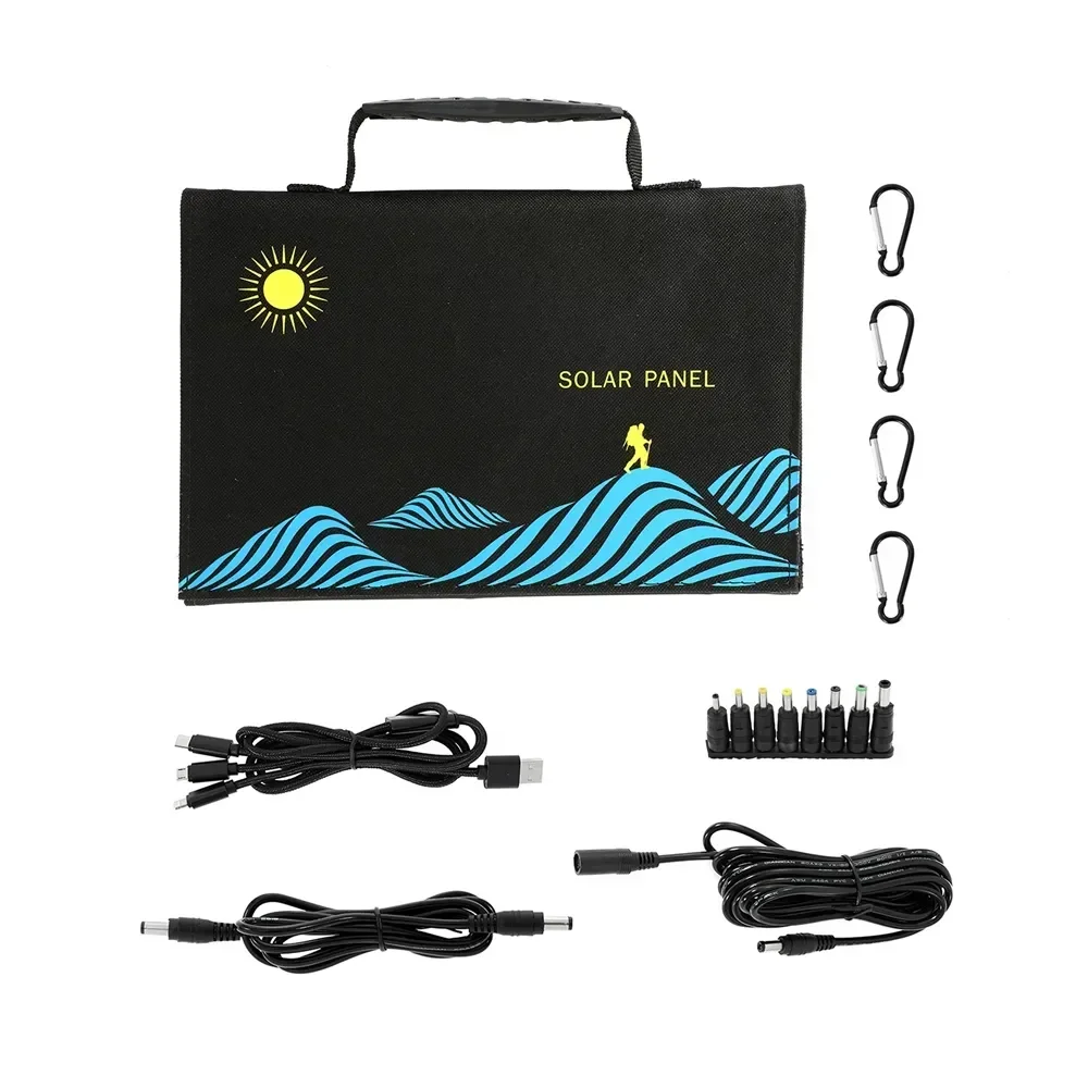 2024 New Portable Solar Panel  - Outdoor Power Source incelemesi ve fiyatı