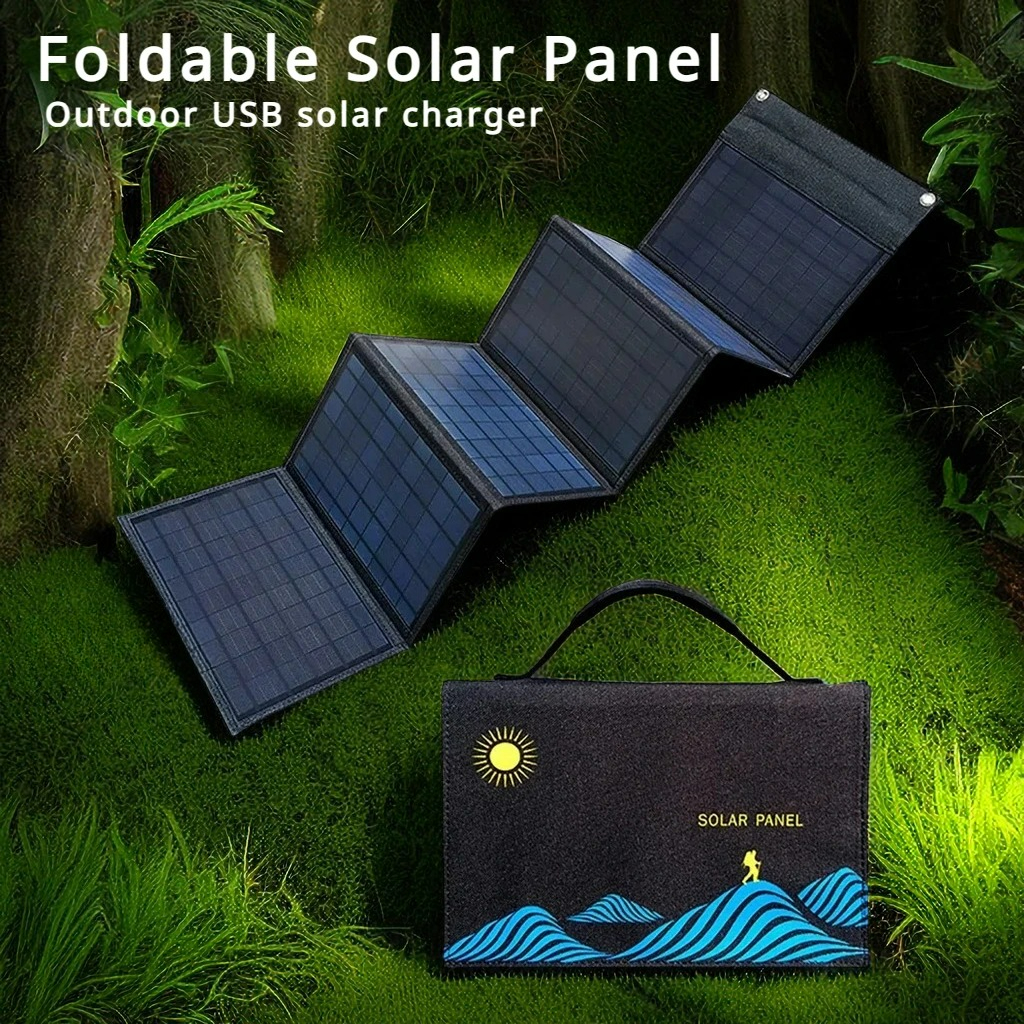 2024 New Portable Solar Panel  - Outdoor Power Source incelemesi ve fiyatı
