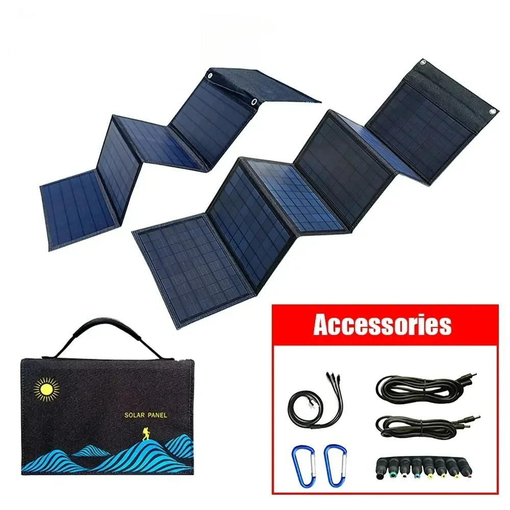 2024 New Portable Solar Panel  - Outdoor Power Source incelemesi ve fiyatı