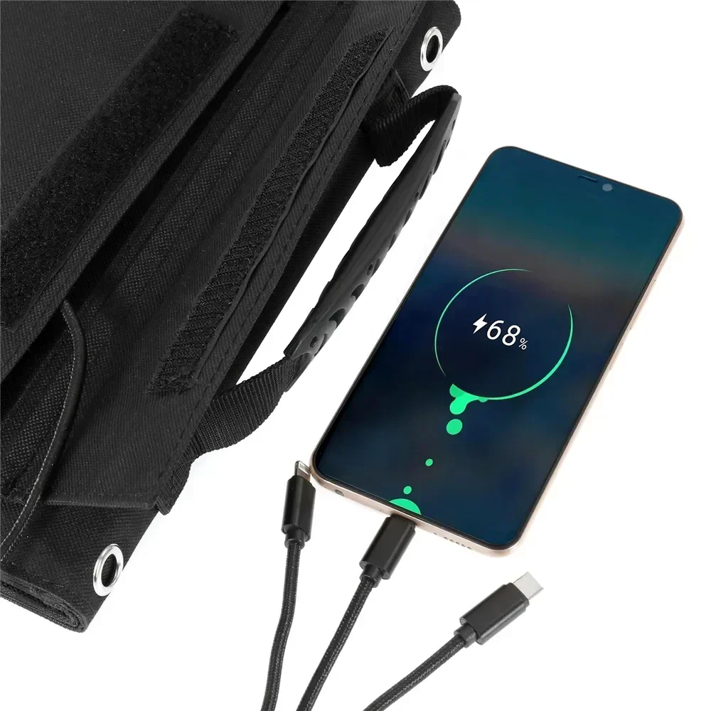 2024 New Portable Solar Panel  - Outdoor Power Source incelemesi ve fiyatı