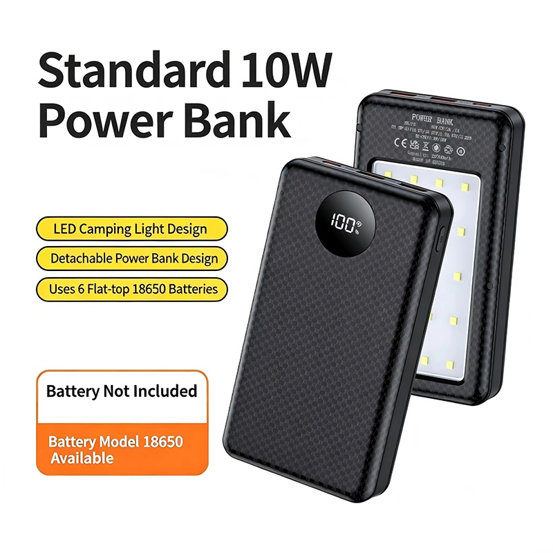 18650 Battery Holder 22.5W Fas - Outdoor Power Board Box incelemesi ve fiyatı