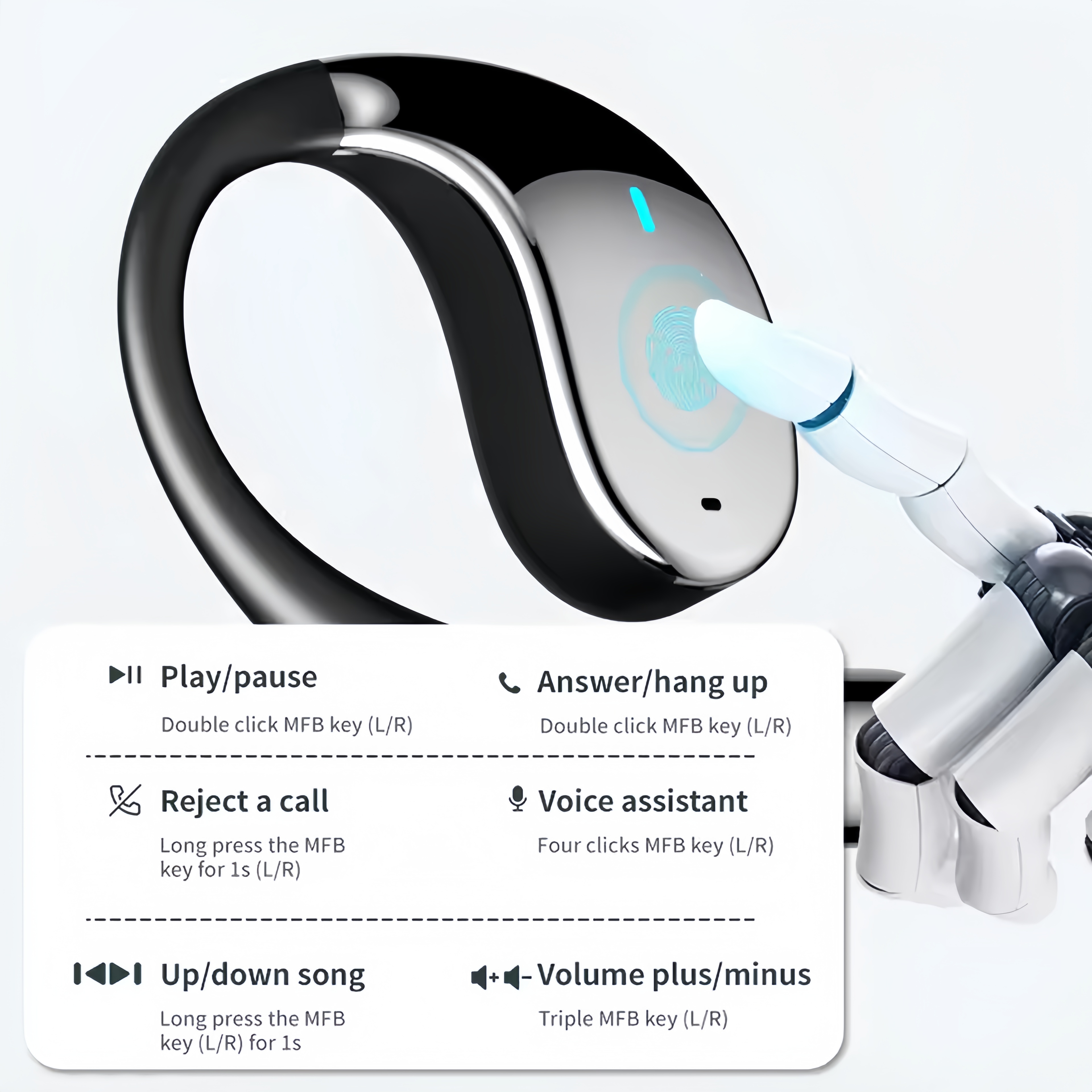 2026 New AI Translation Earbud - Outdoor Usb Power Supply incelemesi ve fiyatı