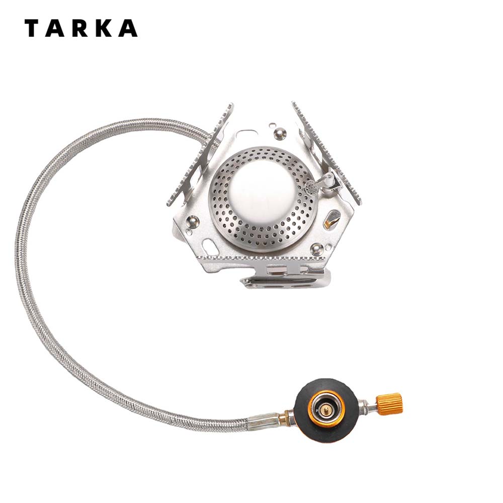 TARKA Camping One Head Gas Sto - Outdoor Power Equipment Brands incelemesi ve fiyatı