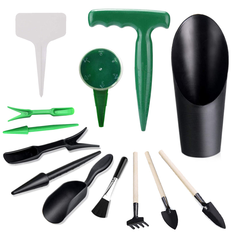 Mini Gardening Tool Set Label  - Garden Tiller Mini incelemesi ve fiyatı