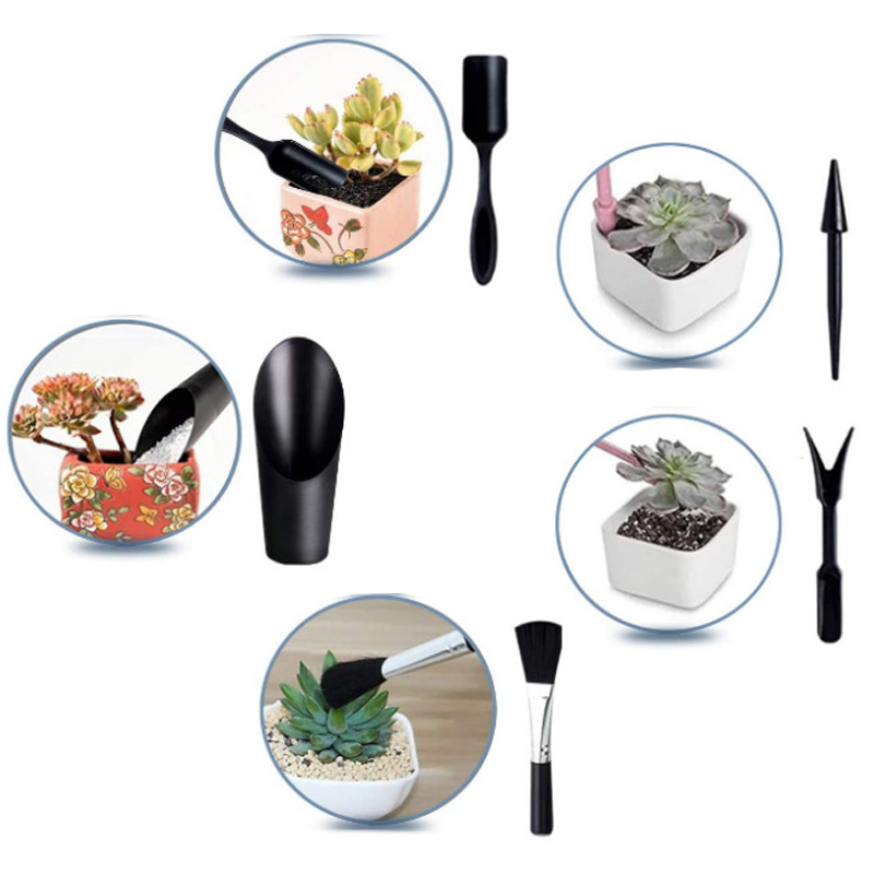 Mini Gardening Tool Set Label  - Garden Tiller Mini incelemesi ve fiyatı