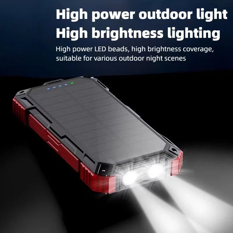 Solar Wireless Power Bank 2000 - Outdoor Power Board Box incelemesi ve fiyatı