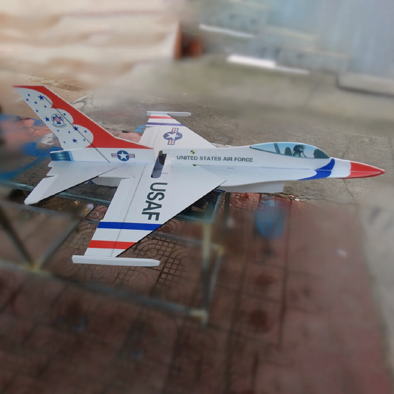 1.4-Meter Large RC Airplane Mo - Outdoor Power Board Box incelemesi ve fiyatı