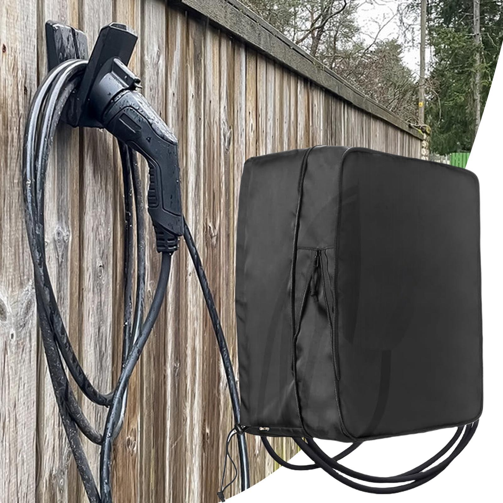 EV Charger Plug Port Protectio - Outdoor Usb Power Supply incelemesi ve fiyatı